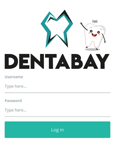 Android application Dentabay screenshort