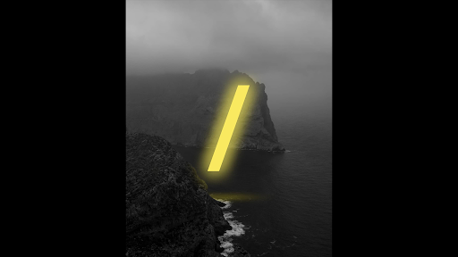 Android application SlashFolder AR screenshort