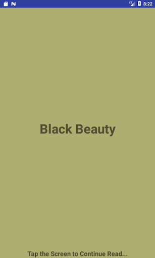 Black Beauty - eBook Screenshot 2 - AppWisp.com