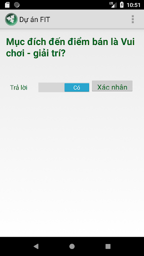 Dự án FIT Screen 3
