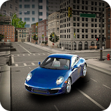City Car Real Driving icon