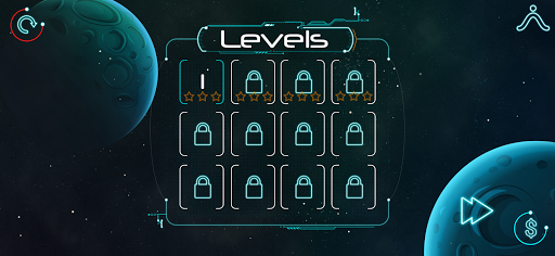 Asteroids Destroyer Screen 2