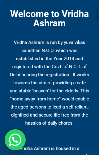 Vridha Ashram - Vridh Ashram Screen 2