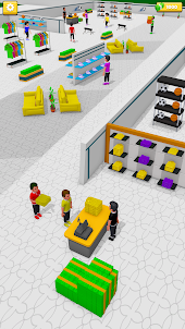 Outlet Store 3d – Tycoon Game