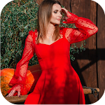 Cover Image of Télécharger Girls Stylish Dress - Women Suits Photo Editor 3.0 APK