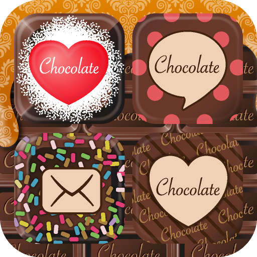 Chocolate Icon&Wall Paper 2.0.0 Icon