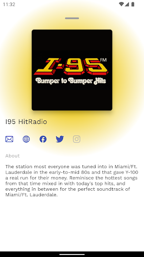I-95 Radio Screen 3