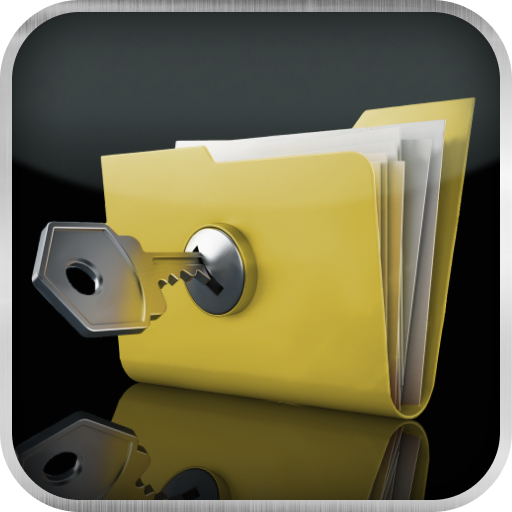 Gallery Vault - App Lock  Icon