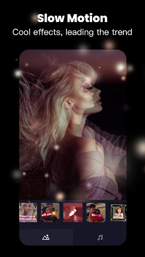 Music Video Tempo Maker Screen 2