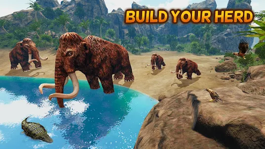 Ultimate Mammoth Simulator