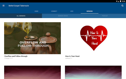 Bethel Gospel Tabernacle