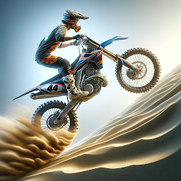 Gambar ikon Stunt Bike Extreme