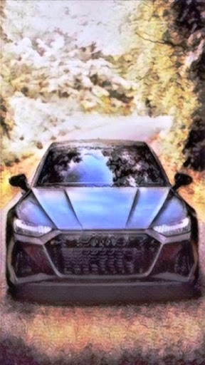 Android application Wheel wallpaper screenshort