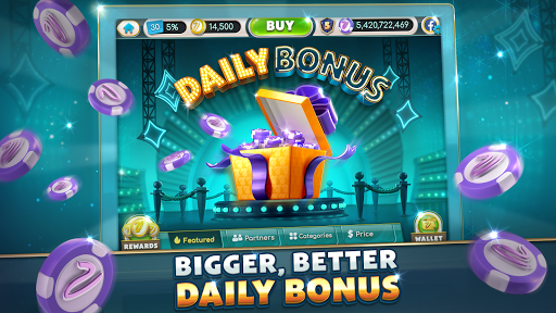 myVEGAS Slots: Las Vegas Casino Games & Slots  screenshots 4