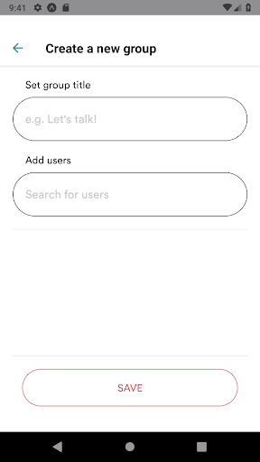 StudyAlong Screen 3