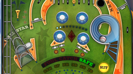 Pinball Deluxe: Reloaded APK v2.4.7 MOD (Unlock All Table, No Cost Spin) Gallery 5