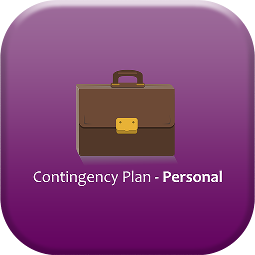 Contingency Plan – Personal logo