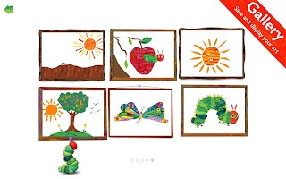 The Very Hungry Caterpillar - Creative Play