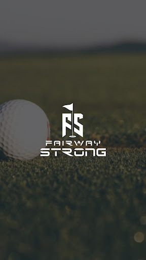 Android application Fairway Strong screenshort