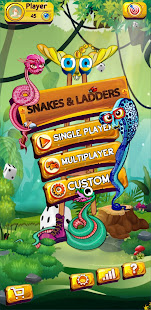 Snakes and Ladders: Board Game 1.0.6 APK screenshots 1