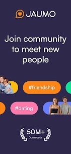 JAUMO: Dating, Flirt & Friends Apk Download New* 1