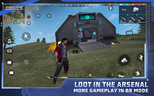 Free Fire MAX v2.97.1 MOD APK (Menu, Unlimited Diamonds) for android Gallery 4