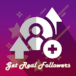 Cover Image of Unduh Get Real Followers 1.3 APK