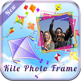 Kite Photo Frame 2018 Happy Uttrayan Photo Editor icon