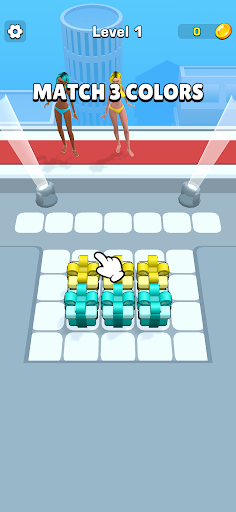 Fashion Jam Screen 2