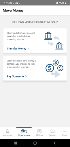 Home Federal Bank of Tennessee Screen 3