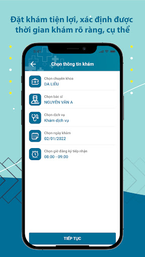 Bệnh Viện Hoàn Mỹ Thủ Đức Screen 3