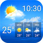 Cover Image of Download Weather Forecast 1.9 APK