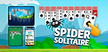 Spider Solitaire Online APK