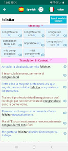 Captura de Pantalla 8 Conjugación verbo español android