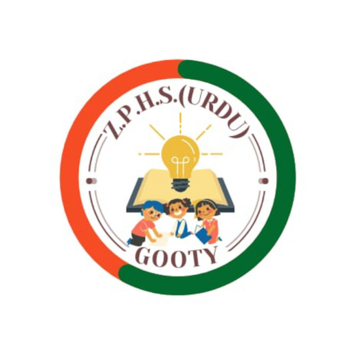 ZPHSUrdu Gooty logo