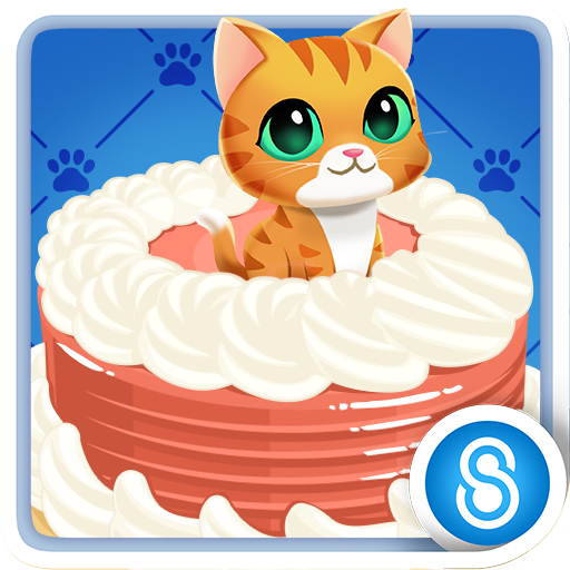 Bakery Story: Cats Cafe  Icon