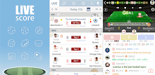 LIVE Score, Real-Time Score APK