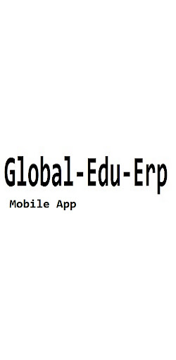 GE-ERP, Globaleduerp Screen 3