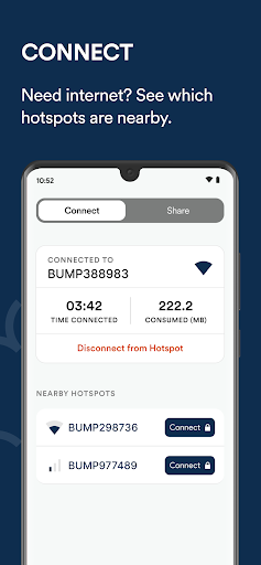 Bump - Beta Screen 2