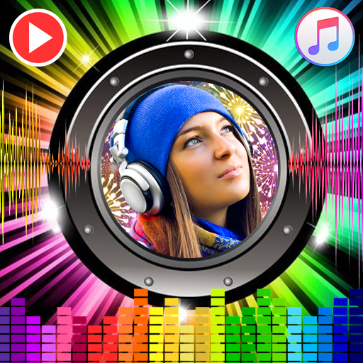 Dj Video Maker logo