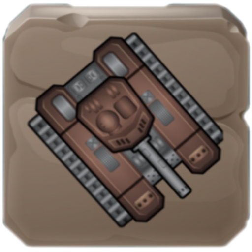 Tank Rush logo