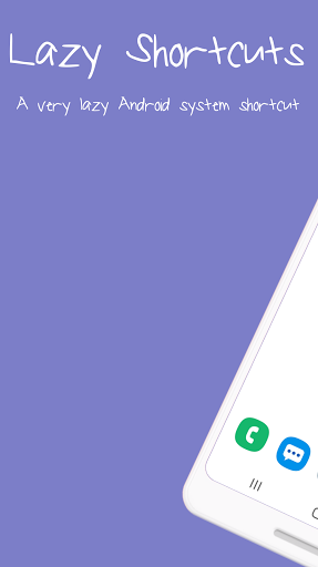 Android application Lazy Wifi Shortcut screenshort