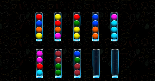 Ball Sort Puzzle - Sort Puzzle  screenshots 13