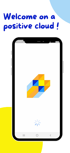 Android application Positive Button screenshort