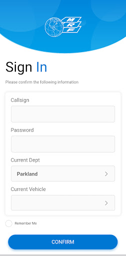 Android application MRF Safety Pro screenshort