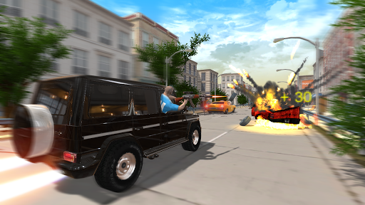 Crime Traffic Screen 3