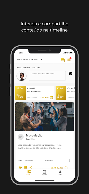 Centurion Fitness Club - 2.0.715 - (Android)