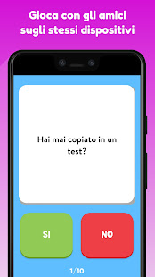 Anteprima dell'app