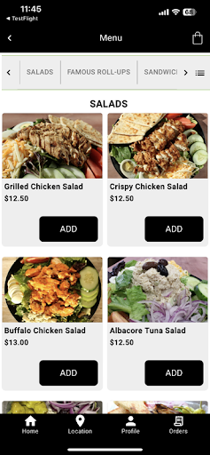 Central Park Deli Screen 3