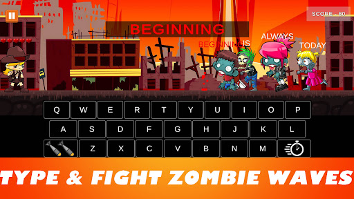 Typing Game – Typing Practice for PC / Mac / Windows 11,10,8,7 - Free